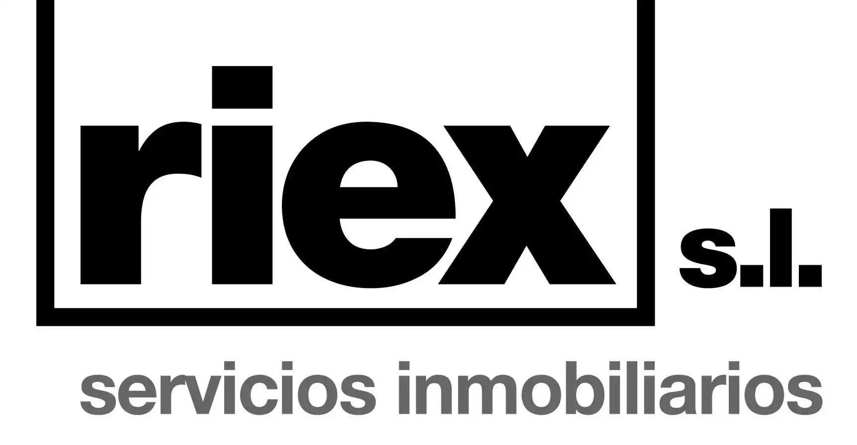Logotip de RIEX SERVICIOS INMOBILIARIOS SL