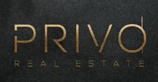 Logotip de Privo Real Estate