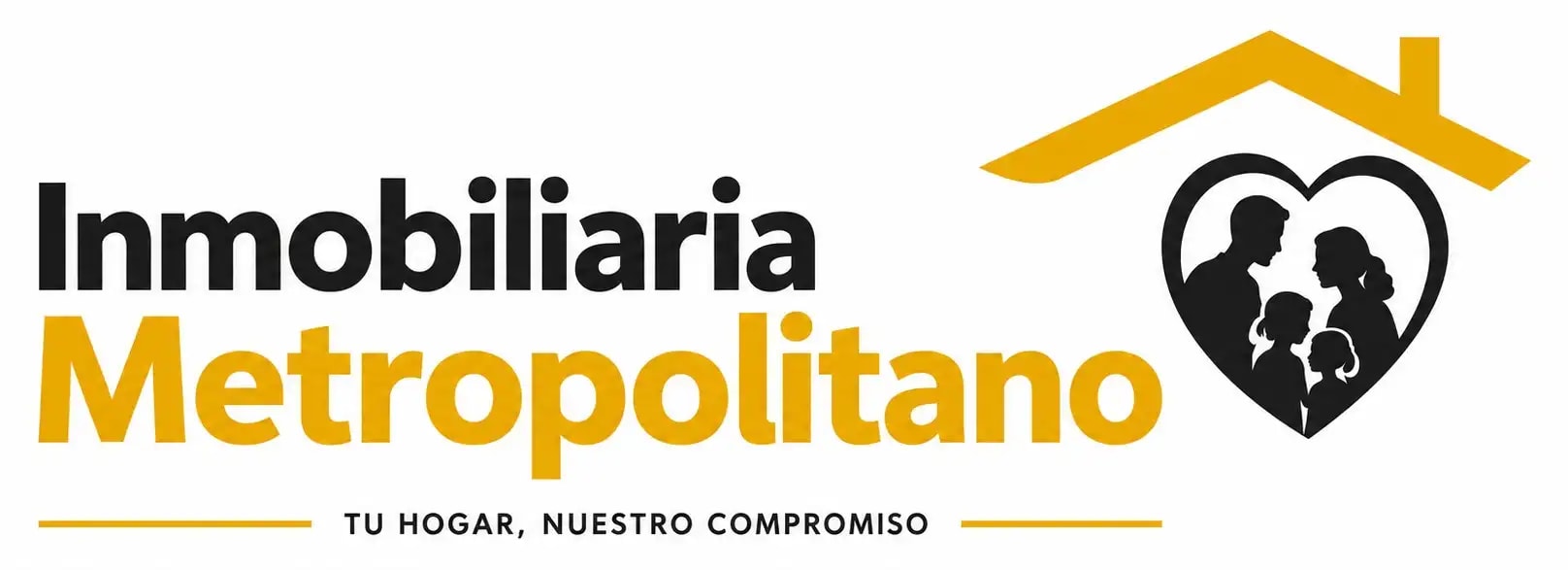 Logotip de Inmobiliaria Metropolitano