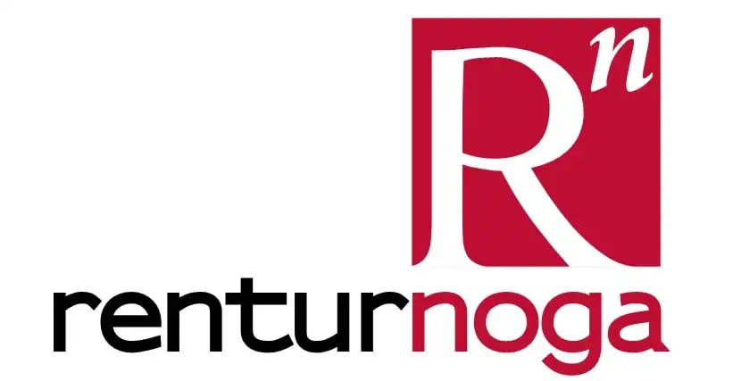 Logotip de RENTURNOGA