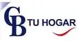 Logotipo de CB TU HOGAR