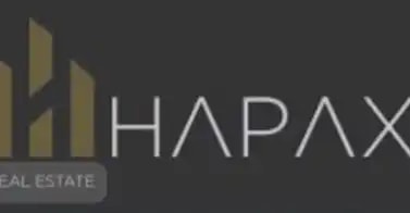 Logotip de Hapax Real Estate