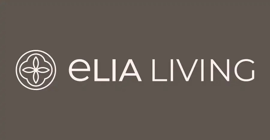 Logotip de Elia Living