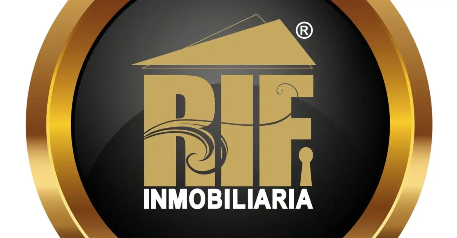Logotip de RIF INMOBILIARIA