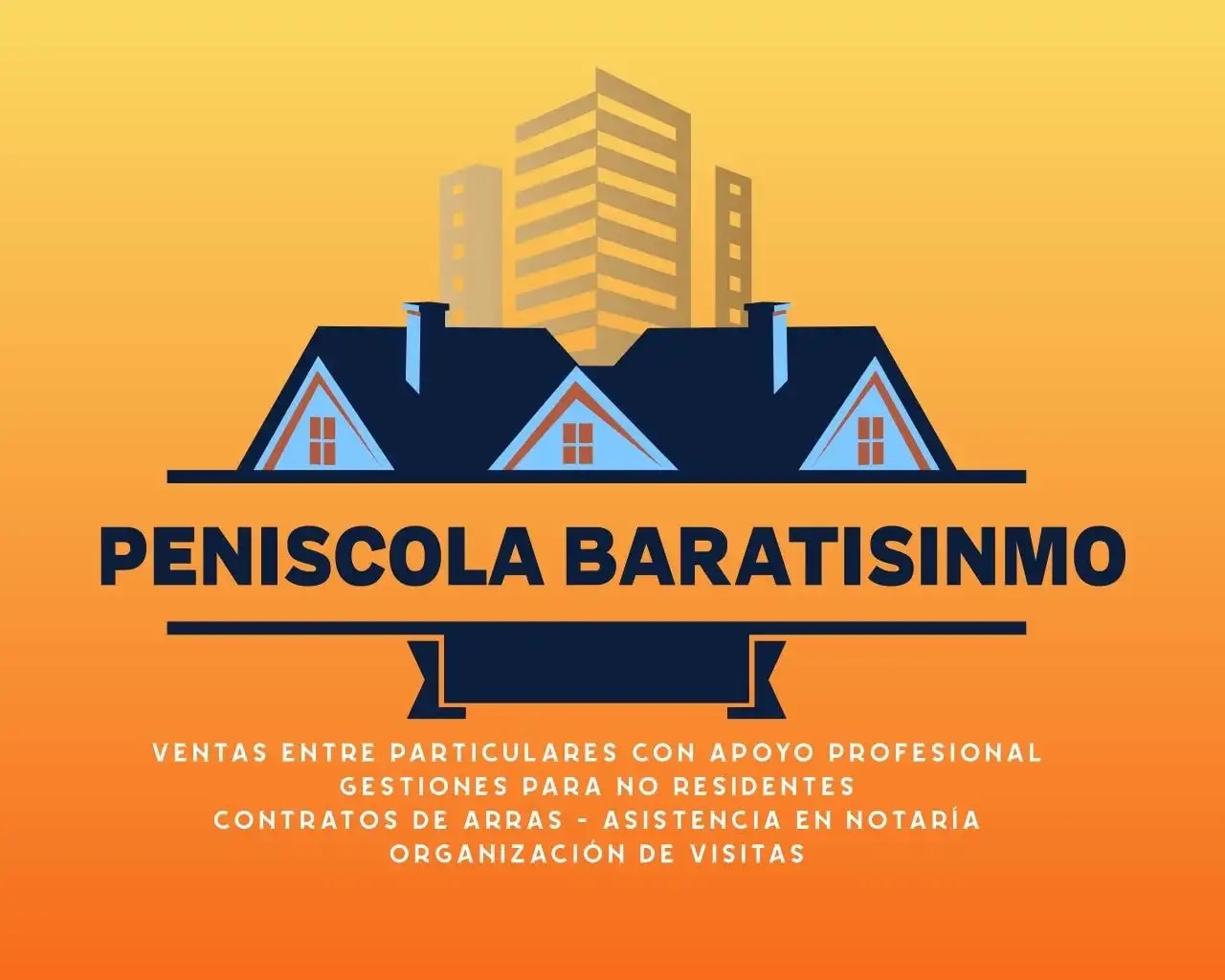 Logo di PEÑISCOLA BARATISINMO
