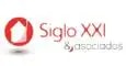 Logotip de SIGLO XXI