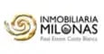 Logotip de INMOBILIARIA MILONAS