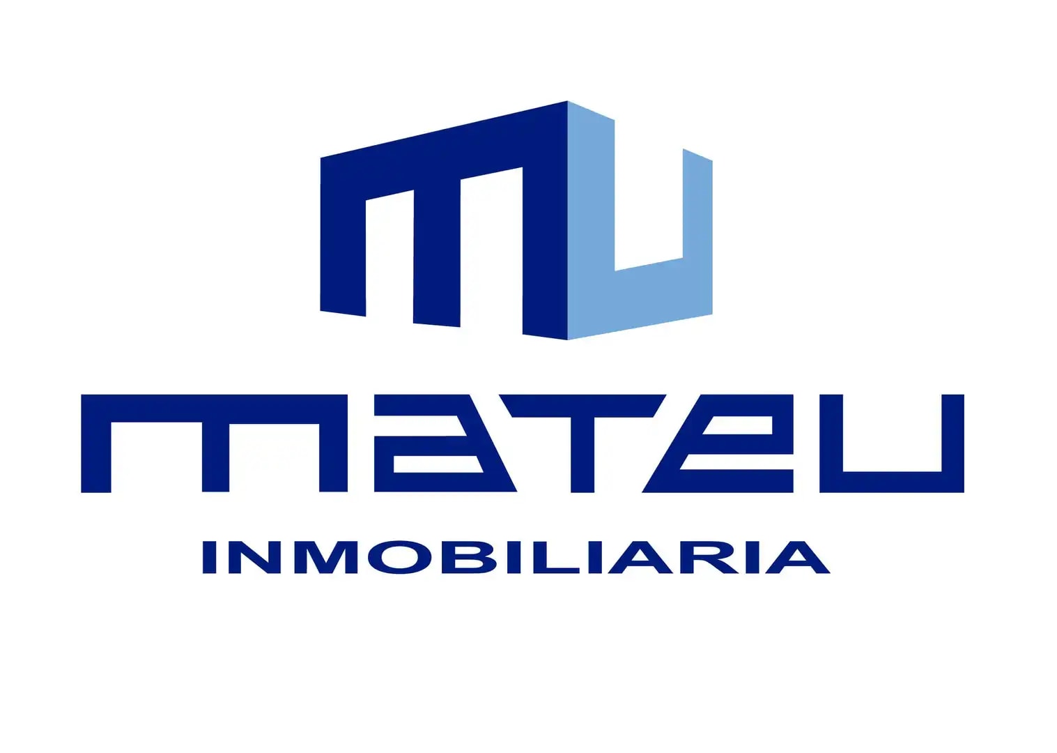 Логотип Mateu Inmobiliaria