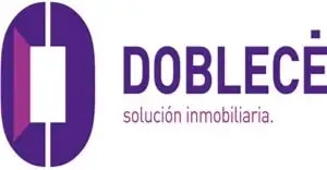 Logo de Doblecé Solución Inmobiliaria