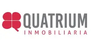 Logotipo de QUATRIUM