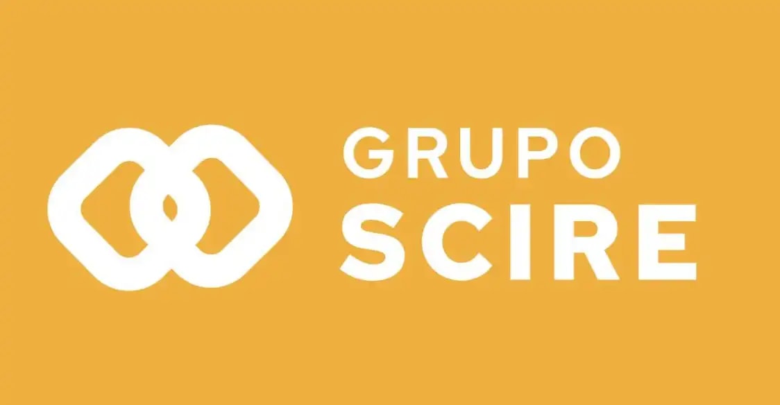 Logo von GRUPO SCIRE