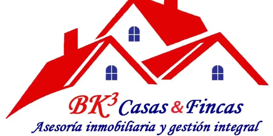 Logotip de Bk3 Casas&Fincas