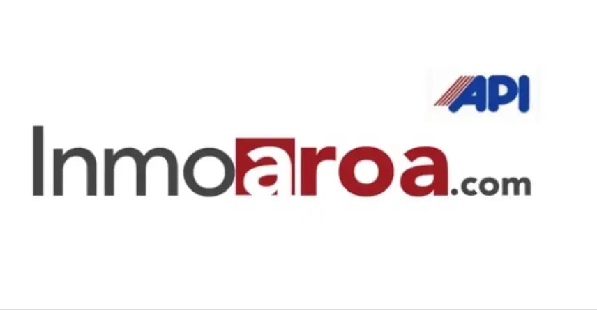 Logotipo de INMOAROA