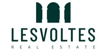 Logo di LES VOLTES REAL ESTATE