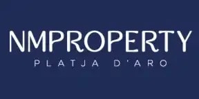 Logotipo de NMProperty