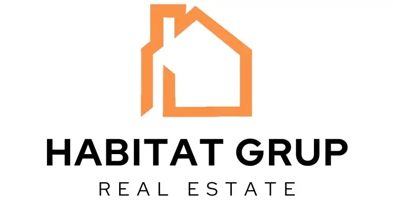 Logotip de Habitat Grup
