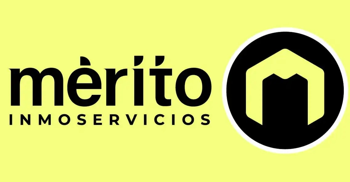 Логотип Mérito Inmoservicios