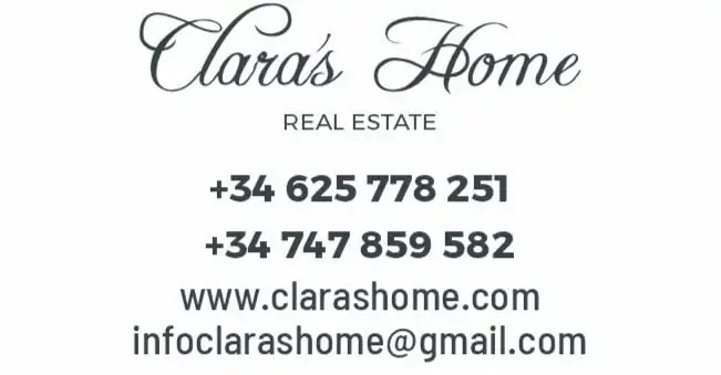 Logotip de Claras Home Real Estate