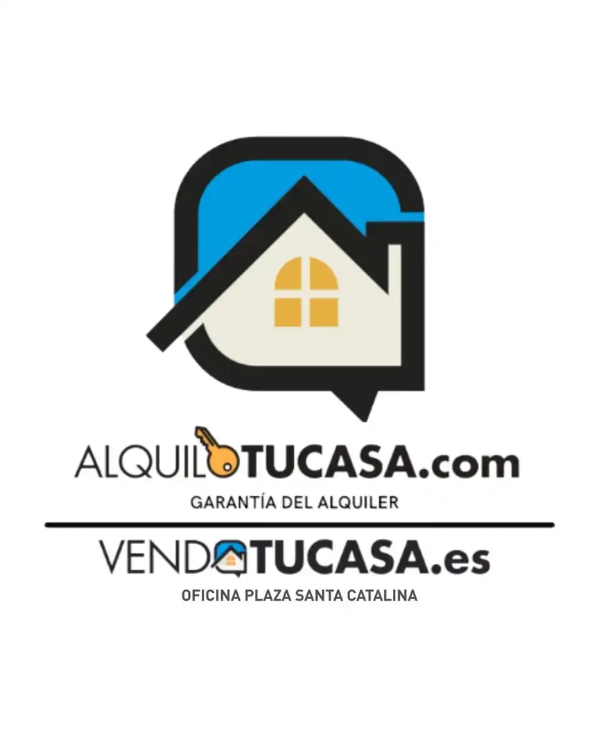 Logotipo de ALQUILOTUCASA.COM VENDOTUCASA.ES PLAZA SANTA CATALINA