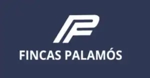 Logotip de FINCAS PALAMOS