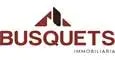 Logotip de BUSQUETS IMMOBILIARIA
