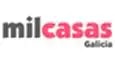 Logotip de Milcasas Galicia