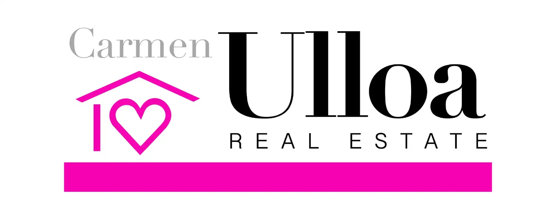 Logotip de CARMENULLOA REAL ESTATE
