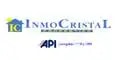 Logotip de INMOCRISTAL