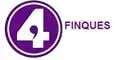 Logotipo de 4FINQUES