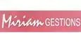 Логотип Miriam Gestions