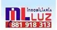 Logotipo de INMOBILIARIA LUZ
