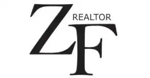Logotip de ZF Realtor