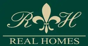 Logotip de REAL HOMES