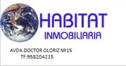Logotip de HABITAT
