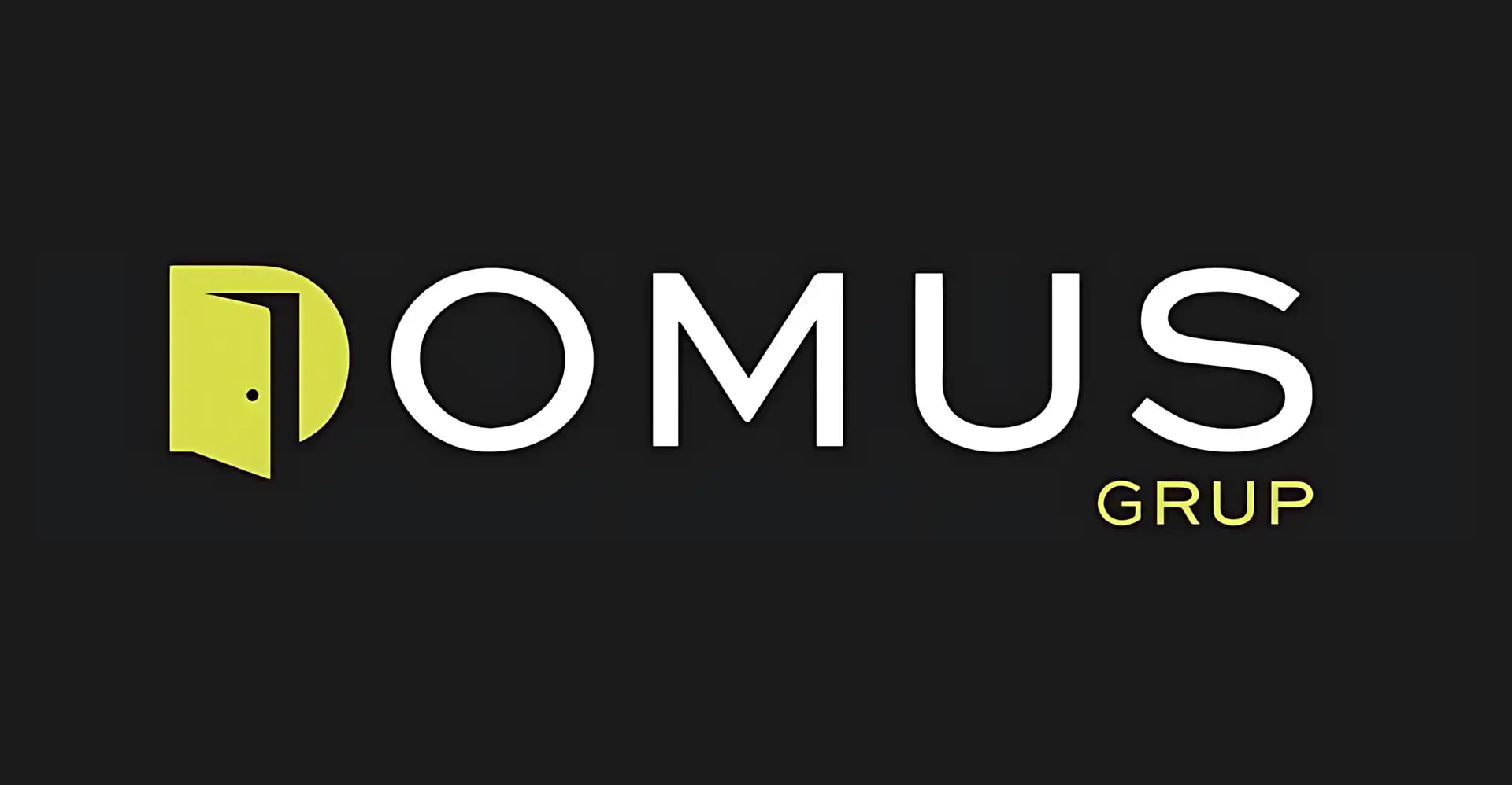 Логотип DOMUS GRUP