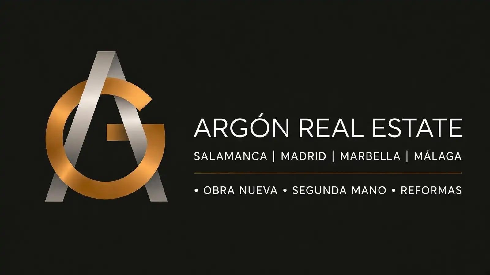 Logotipo de Argón Real Estate