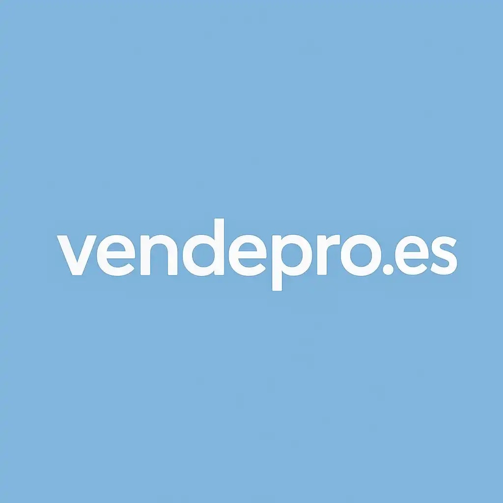 Logotipo de VENDEPRO.ES