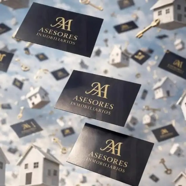 Logo von AA asesores inmobiliarios