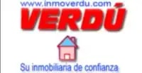 Логотип INMOBILIARIA VERDU