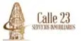 Logo de CALLE 23 SERVICIOS INMOBILIARIOS