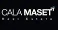 Logotipo de CALA MASET REAL ESTATE