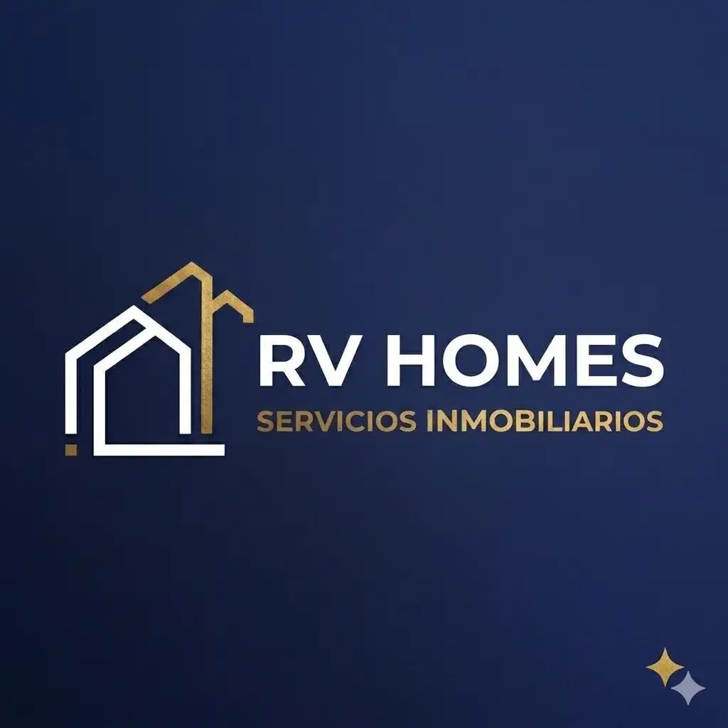 Logo von RV HOMES