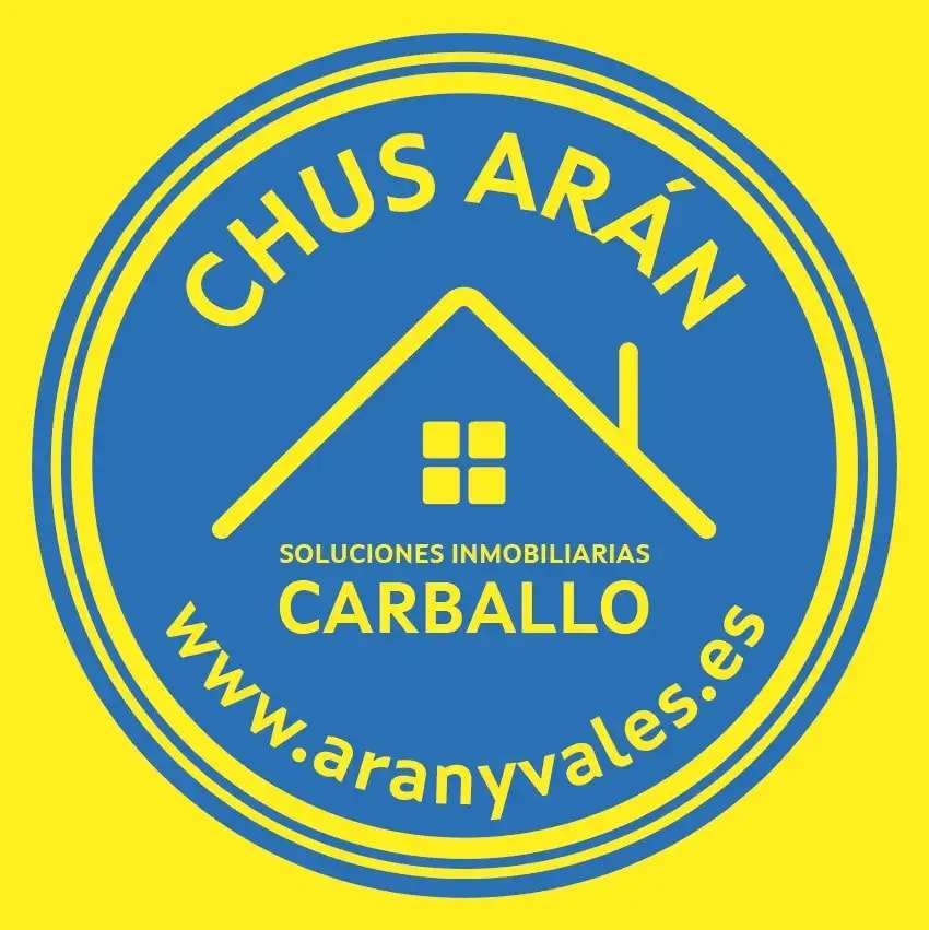 Logotip de Arán y Vales Soluciones Inmobiliarias