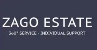 Logotip de ZAGO ESTATE