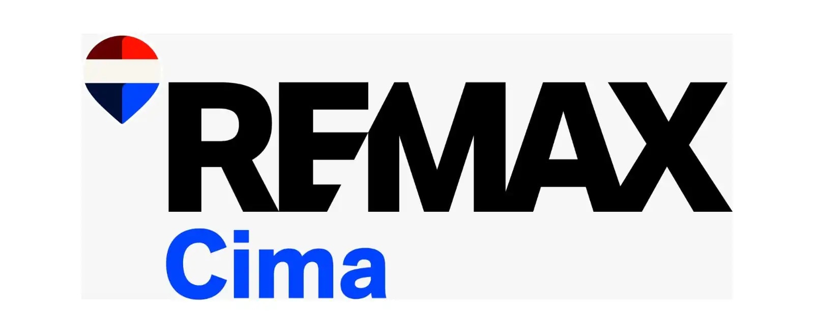 Logotip de REMAX CIMA
