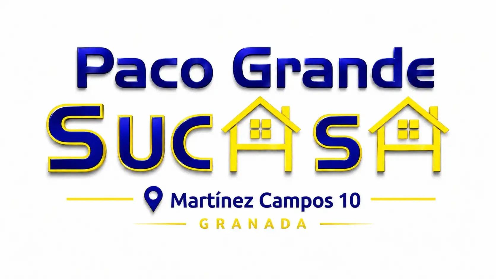 Logo di INMOBILIARIA PACO GRANDE SUCASA