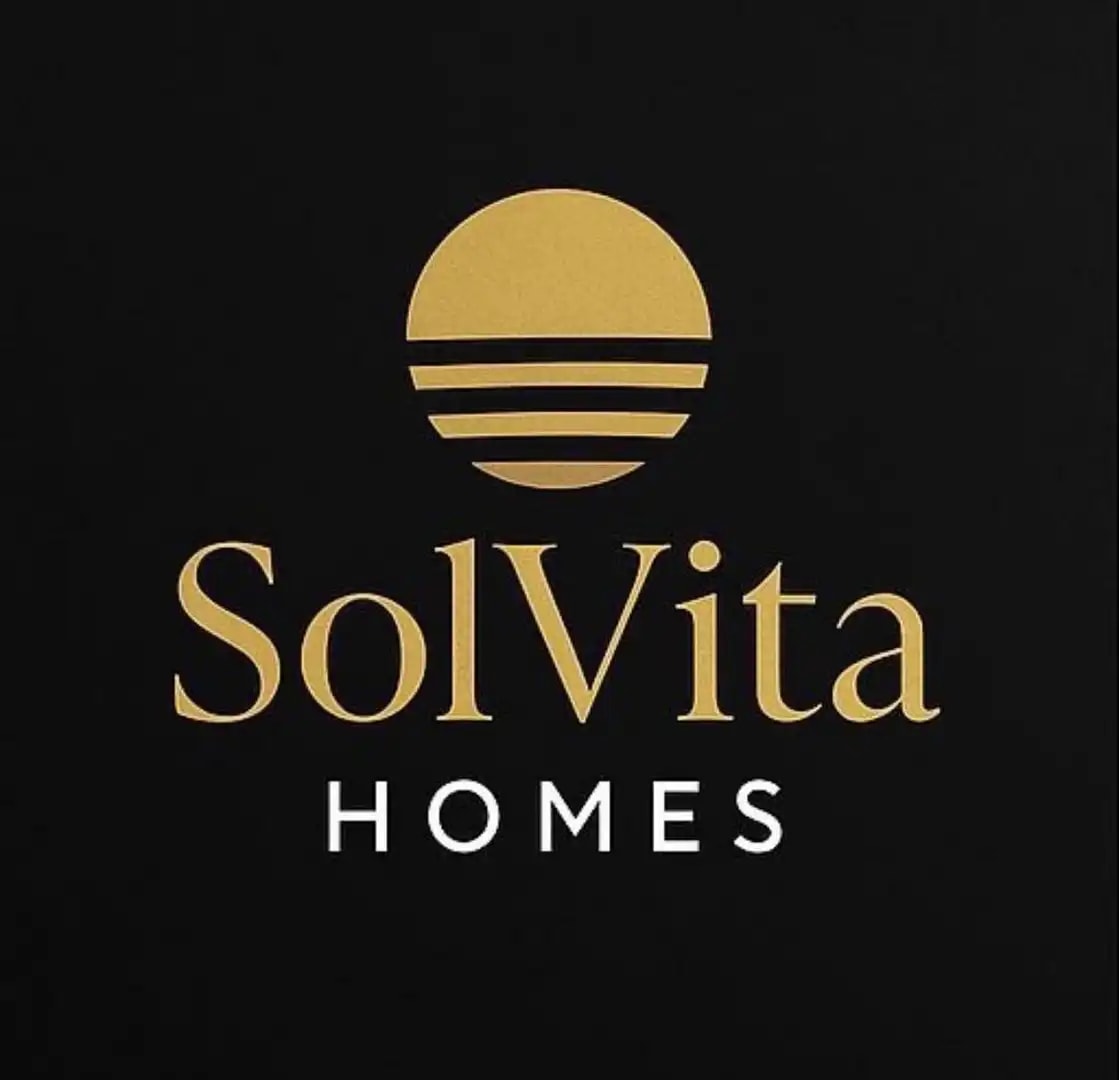Logotipo de SolVita Homes
