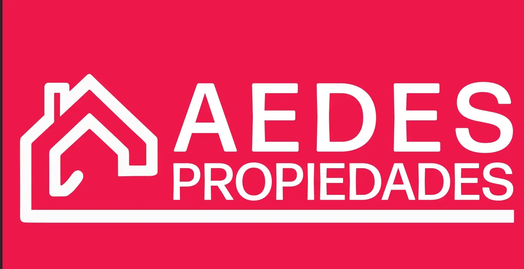 Logotip de Aedes propiedades