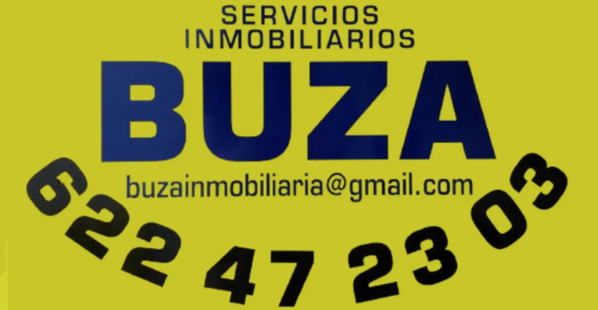 Logo de Servicios Inmobiliarios Buza