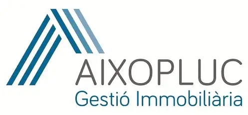 Logo von AIXOPLUC GESTIÓ IMMOBILIARIA